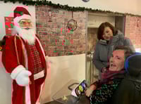 Dame Hannahs hosts joyful Christmas Coffee Morning